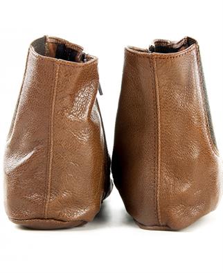 Akdam Keçi Derisi Kahve Rengi Mest