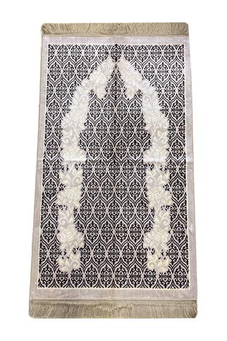 Albion Desenli Kadife Seccade 10Lu