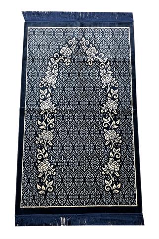 Albion Desenli Kadife Seccade 10Lu