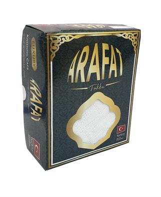 Arafat Orlon Namaz Takkesi 12Li