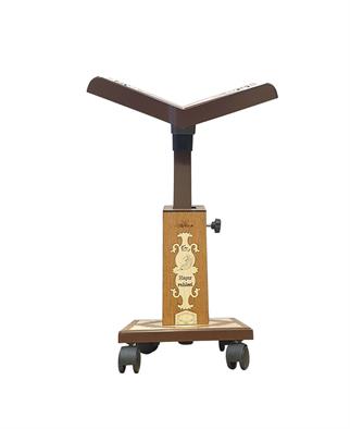 Asansörlü Orta Boy Ahşap Rahle