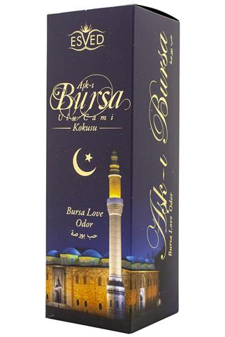 Aşkı Bursa Oda Kokusu