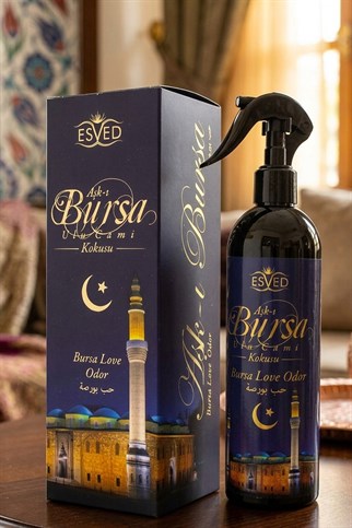 Aşkı Bursa Oda Kokusu