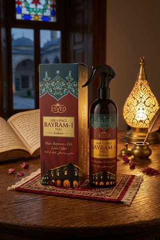 Aşkı Hacı Bayramı Veli Oda Kokusu
