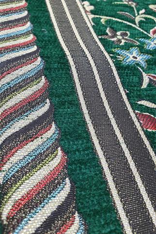 Astarlı Ravza Seccade Pamuk Şönil 10 lu