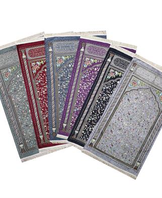 Astarlı Ravza Seccade Pamuk Şönil 10 lu