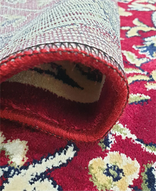 Aydın Ravza Halı Seccade Kırmızı