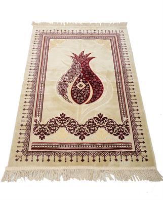 Aydın Semazen Seccade - Kırmızı Desenli