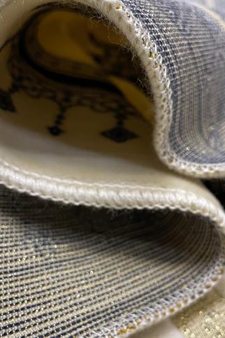 Aydın Semazen Seccade - Siyah Desenli 10 Adet