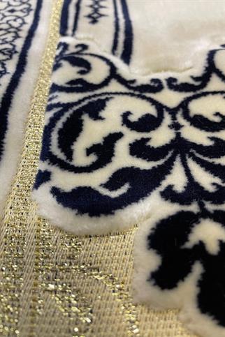 Aydın Semazen Seccade - Siyah Desenli 10 Adet