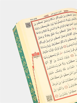 Ayfa Arapça Kuran Cami Boy