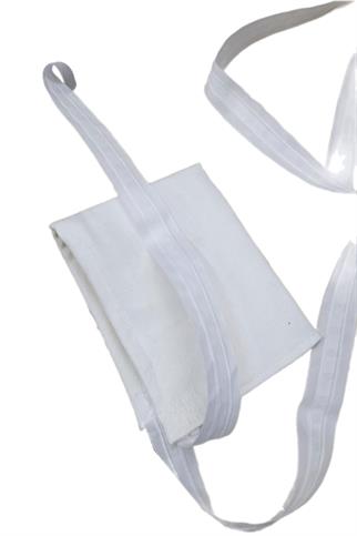 Bağcıklı  Keseli ihram Kemeri