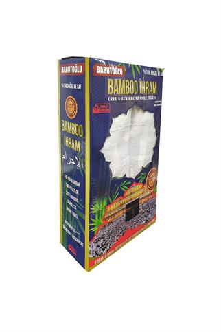 Bamboo İhram Özel Lüx Hac ve Umre İhramı
