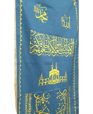 Bursa şönil tabut örtüsü