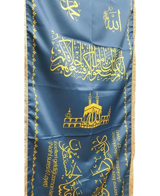 Bursa şönil tabut örtüsü