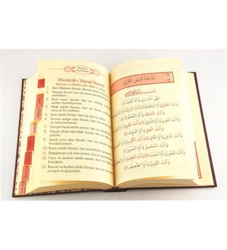 Büyük Cevşen Sarı