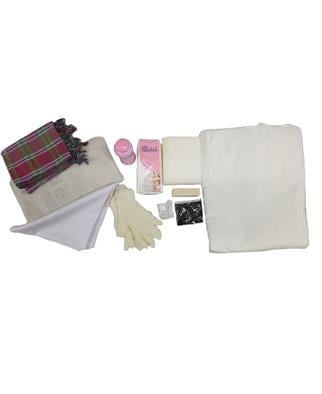 Çağrı Bayan Kefen Takımı