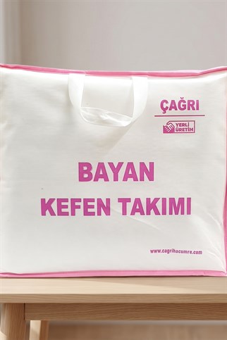 Çağrı Bayan Kefen Takımı