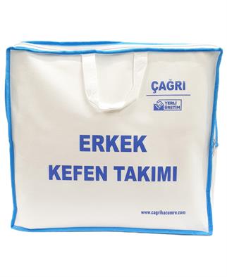 Çağrı Erkek Kefen Takımı
