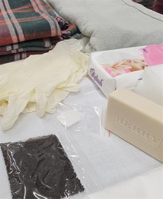 Çağrı Erkek Kefen Takımı