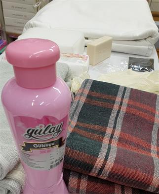 Çağrı Erkek Kefen Takımı