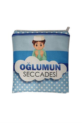 Çantalı Çocuk Seccadesi