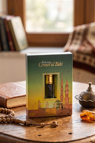 Cennetül Baki Kokusu Alkolsüz Esans 3 ml