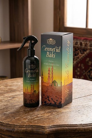 Cennetül Baki Oda Kokusu 400ml