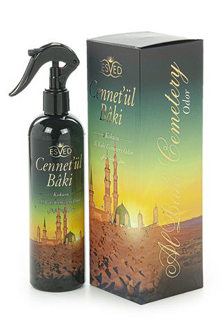 Cennetül Baki Oda Kokusu 400ml