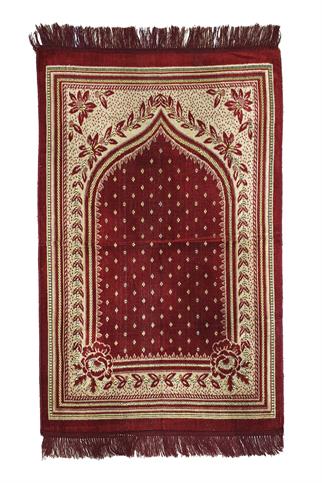 Çiçekli Şpinger Seccade 10Adet