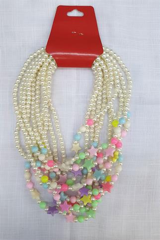 Çocuklara Özel Hediyelik Kolye 10lu