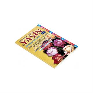 Ekonomik 41 Yasin Kitabı - Orta Boy 10 Adet