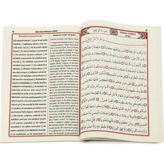 Ekonomik 41 Yasin Kitabı - Orta Boy 10 Adet