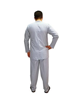 Erkek Safari Takım - Gri