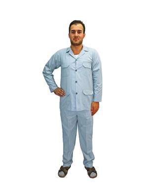 Erkek Safari Takım - Mavi