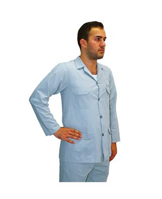 Erkek Safari Takım - Mavi