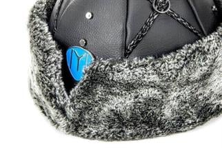 Ertuğrul Börk Şapka - Garson Boy 5-8 Yaş - Gri -027