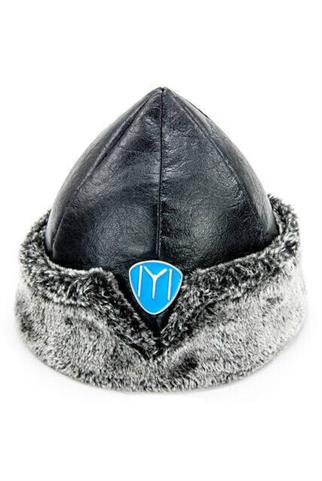 Ertuğrul Börk Şapka - Garson Boy 5-8 Yaş - Gri Renk-026