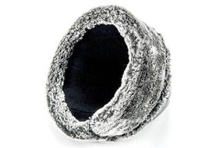 Ertuğrul Börk Şapka - Garson Boy 5-8 Yaş - Gri Renk-026