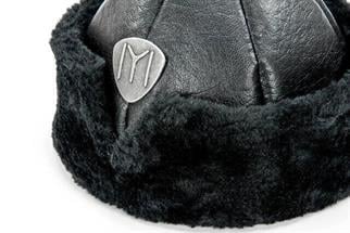 Ertuğrul Börk Şapka - Garson Boy 5-8 Yaş - Siyah-025