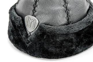 Ertuğrul Börk Şapka - Garson Boy 5-8 Yaş - Siyah -024