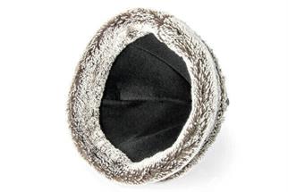 Ertuğrul Börk Şapka - Gri - 02