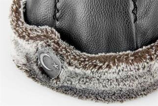 Ertuğrul Börk Şapka - Gri - 02