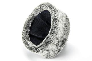 Ertuğrul Börk Şapka - Gri - 002