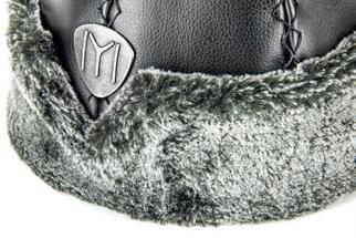 Ertuğrul Börk Şapka - Gri