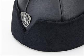 Ertuğrul Börk Şapka - Siyah