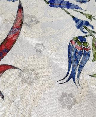 Eyteks Halıfaks Çocuk Seccadesi Kırmızı