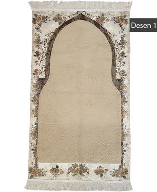 Eyteks Koyun Yünlü Seccade