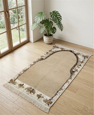 Eyteks Koyun Yünlü Seccade