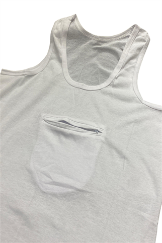 Fanila - Erkek Cepli Atlet